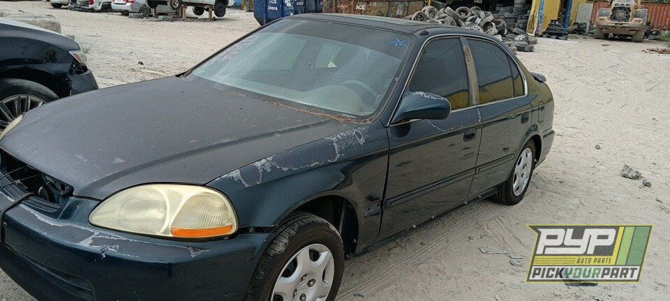 Photo of 1997 Honda Civic