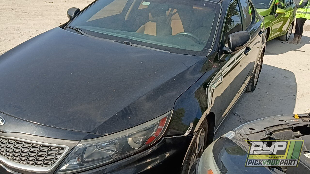 Photo of 2015 Kia Optima