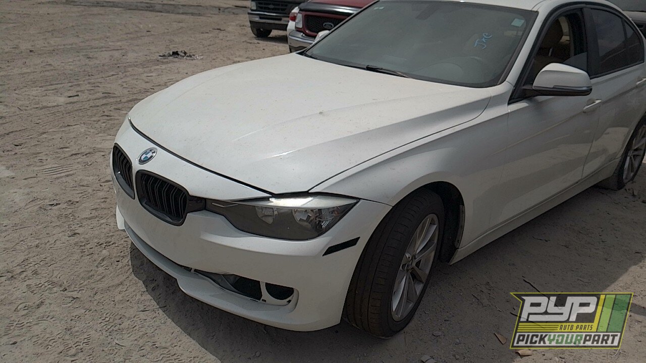 Photo of 2016 Bmw 320I