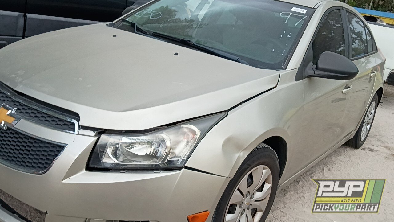 Photo of 2014 Chevrolet Cruze