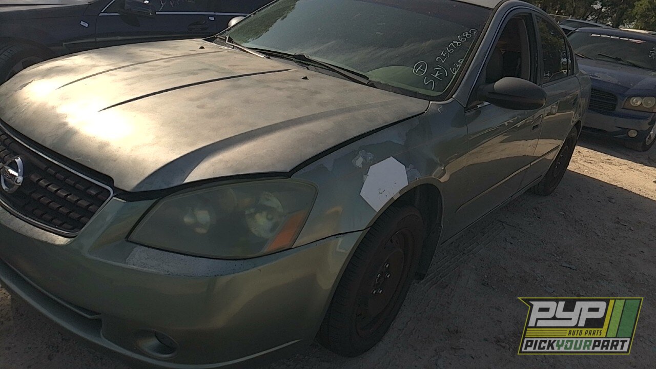 Photo of 2006 Nissan Altima