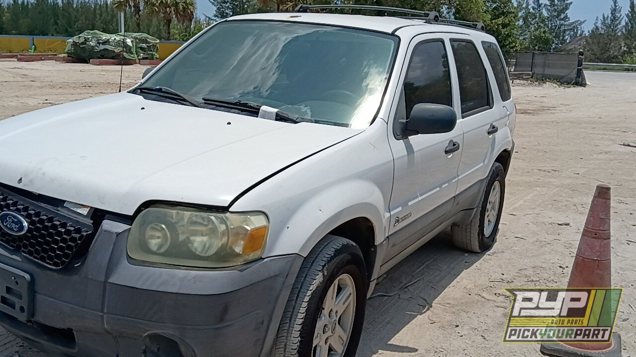 Photo of 2006 Ford Escape
