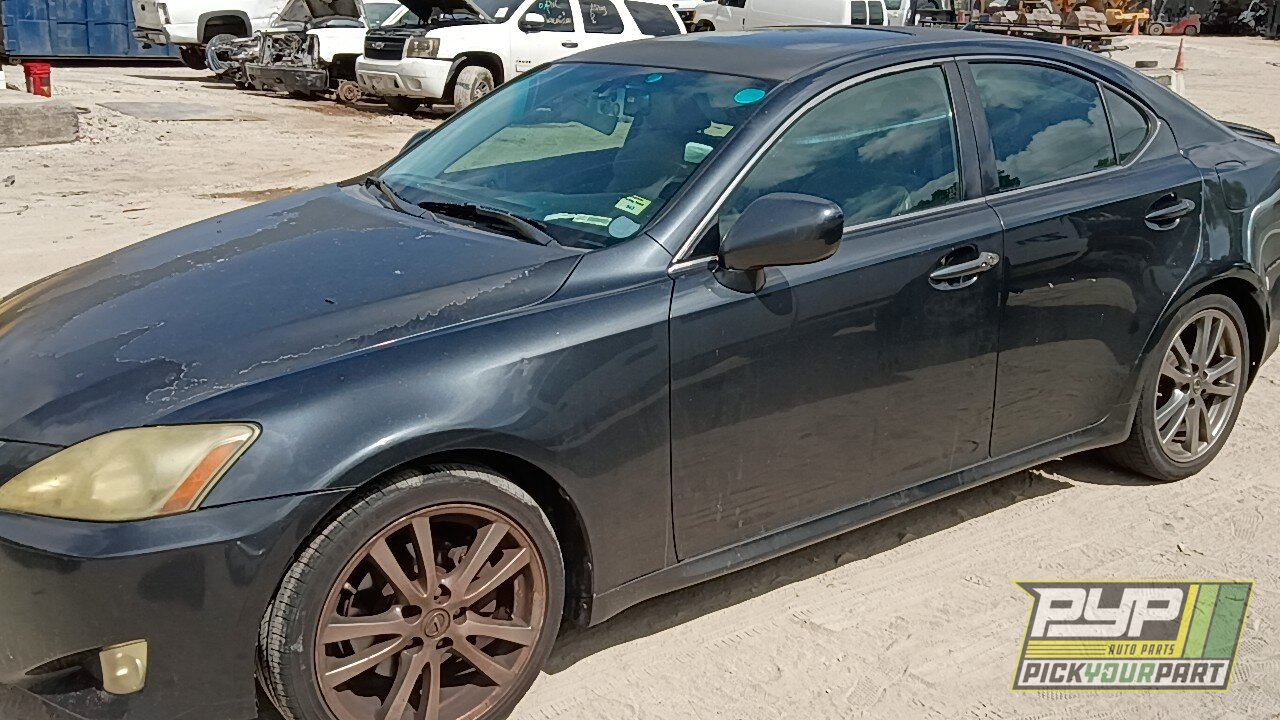 Photo of 2008 Lexus Is250