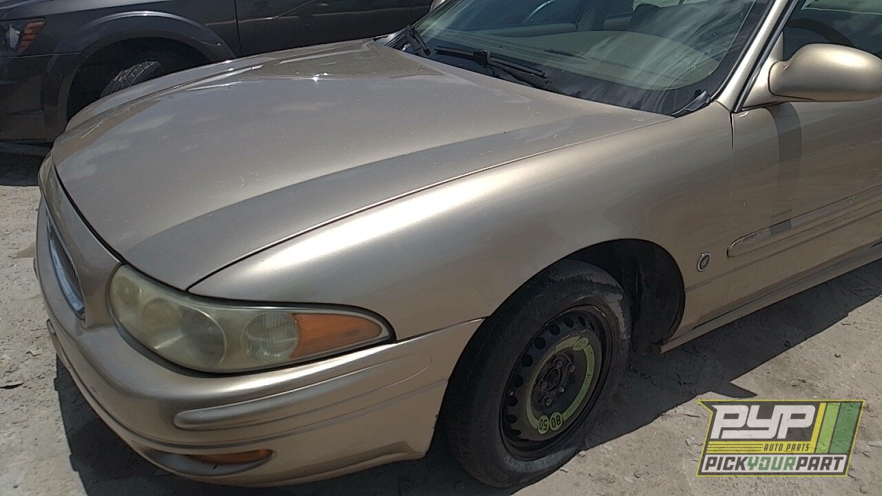Photo of 2005 Buick Lesabre