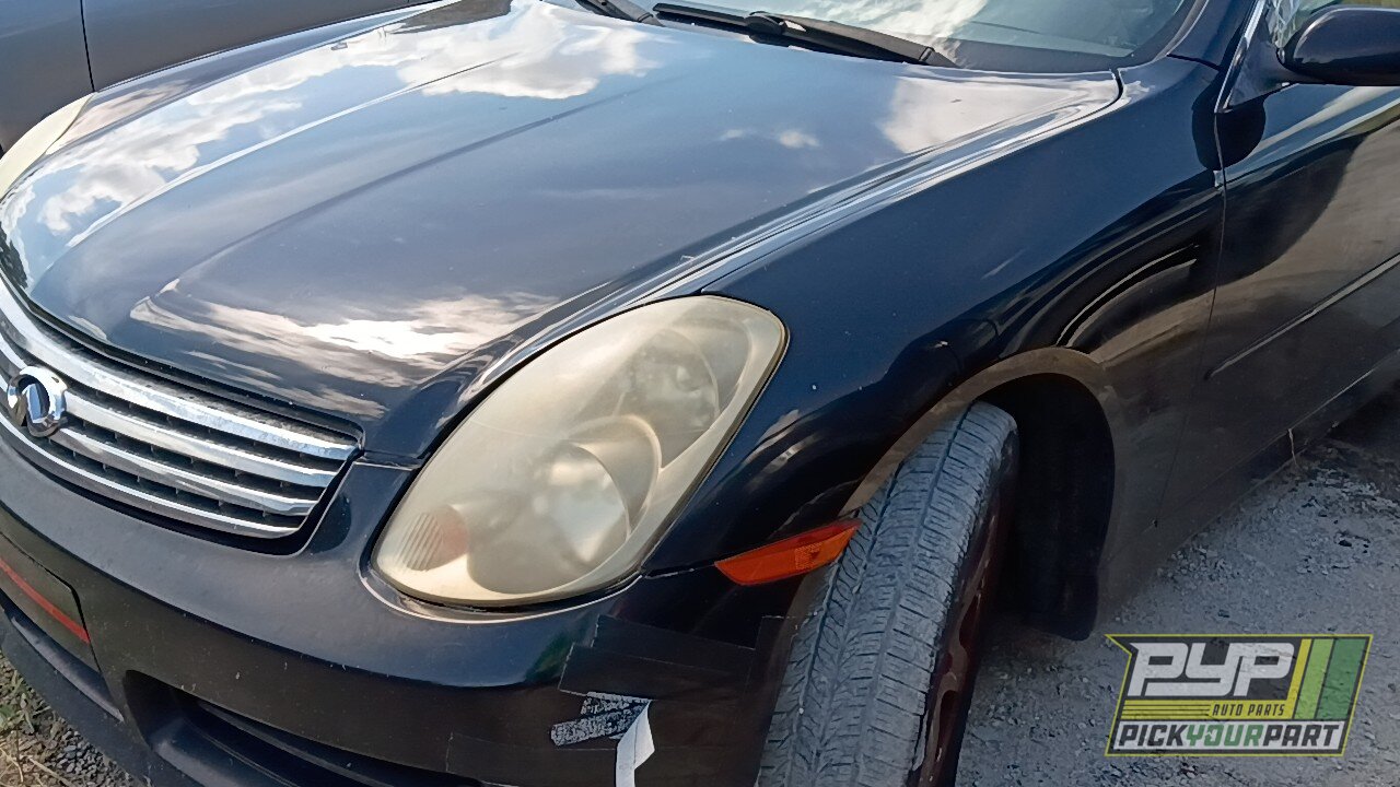 Photo of 2004 Infiniti G35