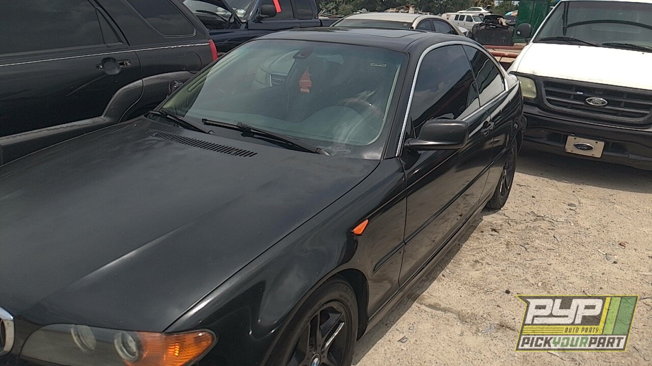 Photo of 2004 Bmw 325Ci