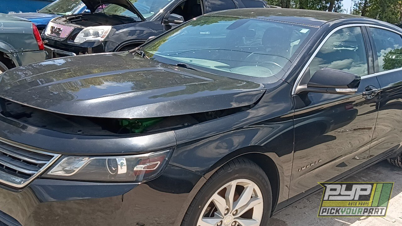 Photo of 2018 Chevrolet Impala