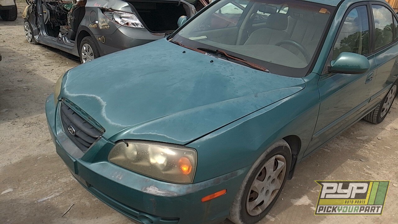 Photo of 2006 Hyundai Elantra