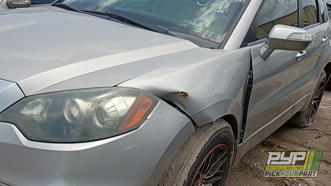Photo of 2011 Acura Rdx