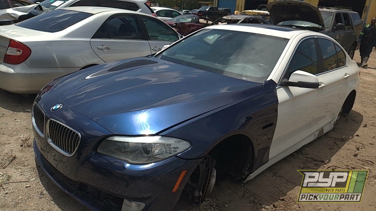 Photo of 2015 Bmw 528I