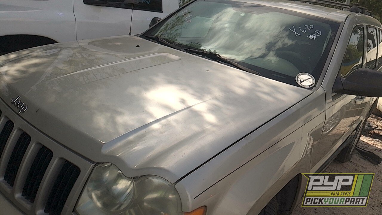 Photo of 2008 Jeep Grand Cherokee