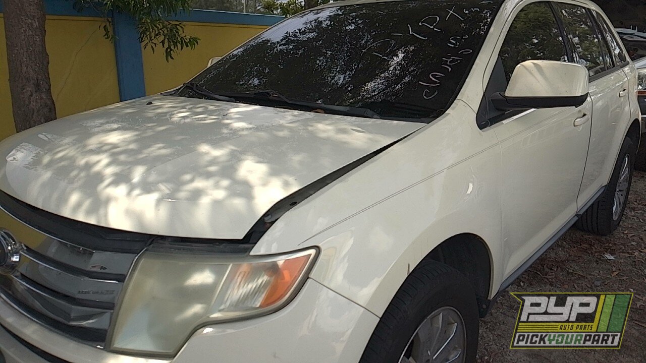 Photo of 2007 Ford Edge