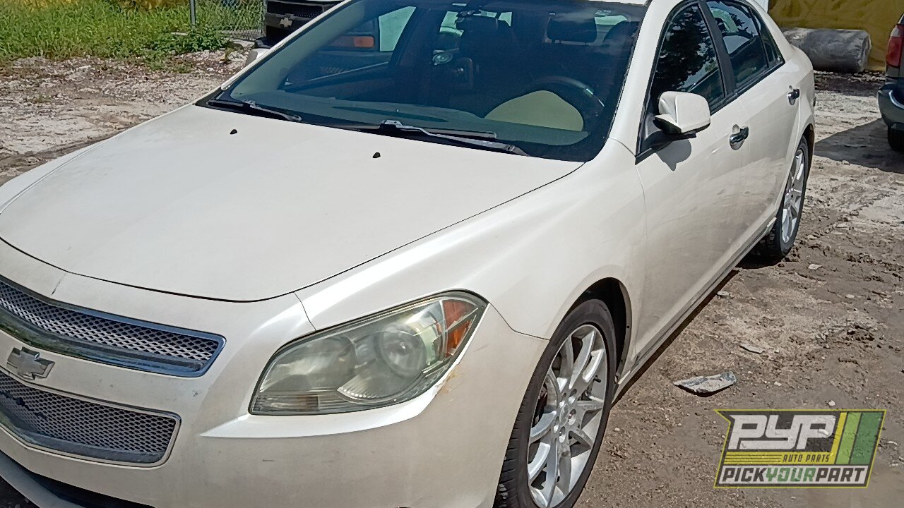 Photo of 2010 Chevrolet Malibu