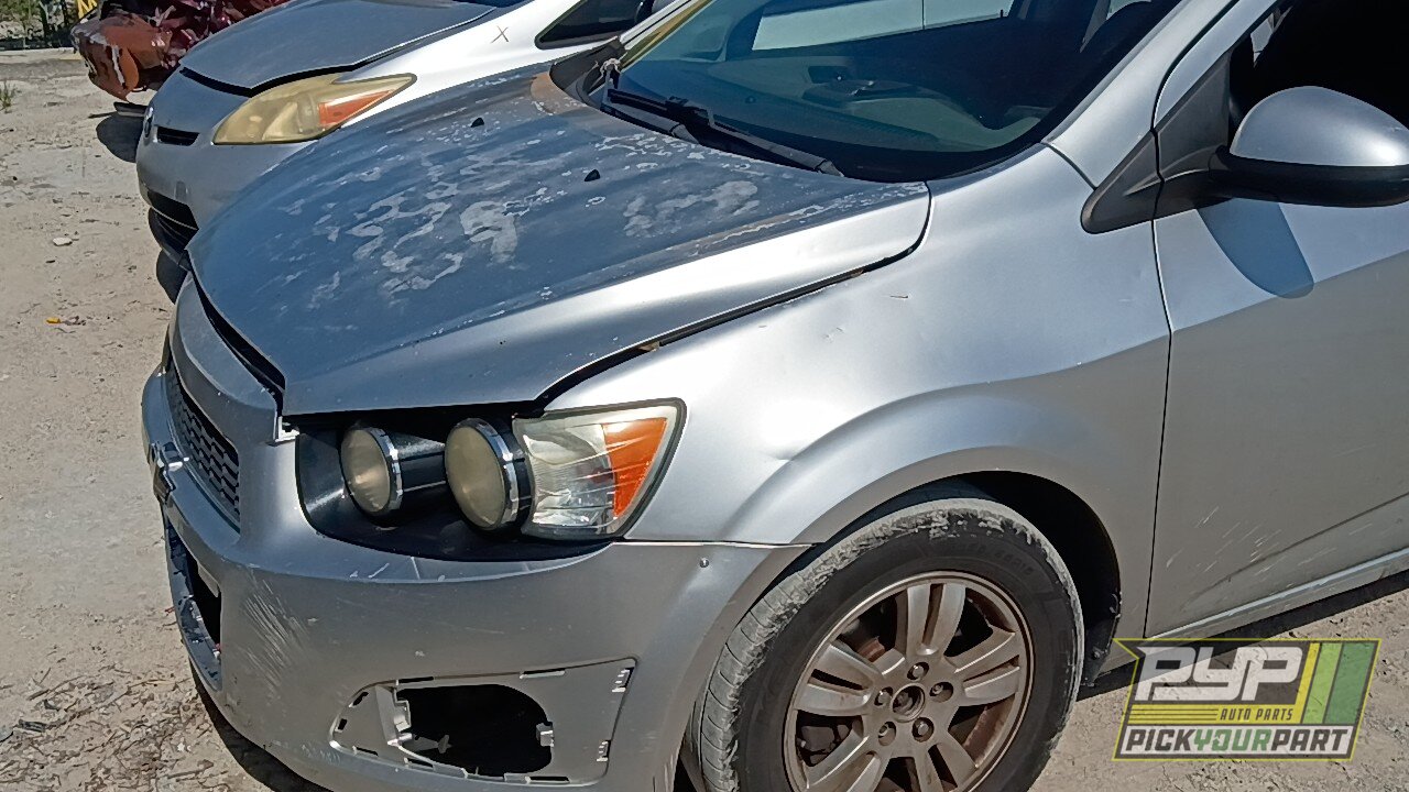 Photo of 2013 Chevrolet Sonic