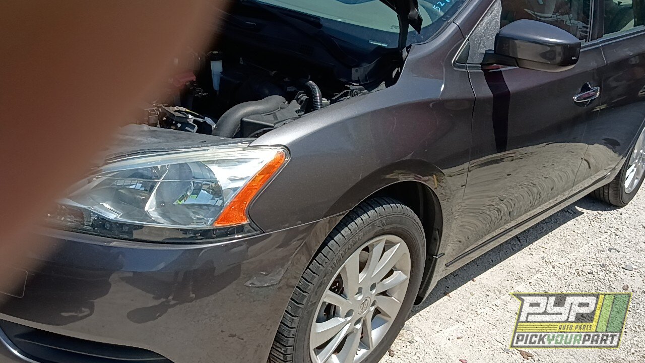 Photo of 2013 Nissan Sentra