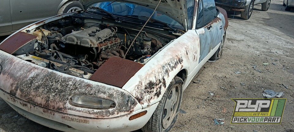 Photo of 1990 Mazda Miata