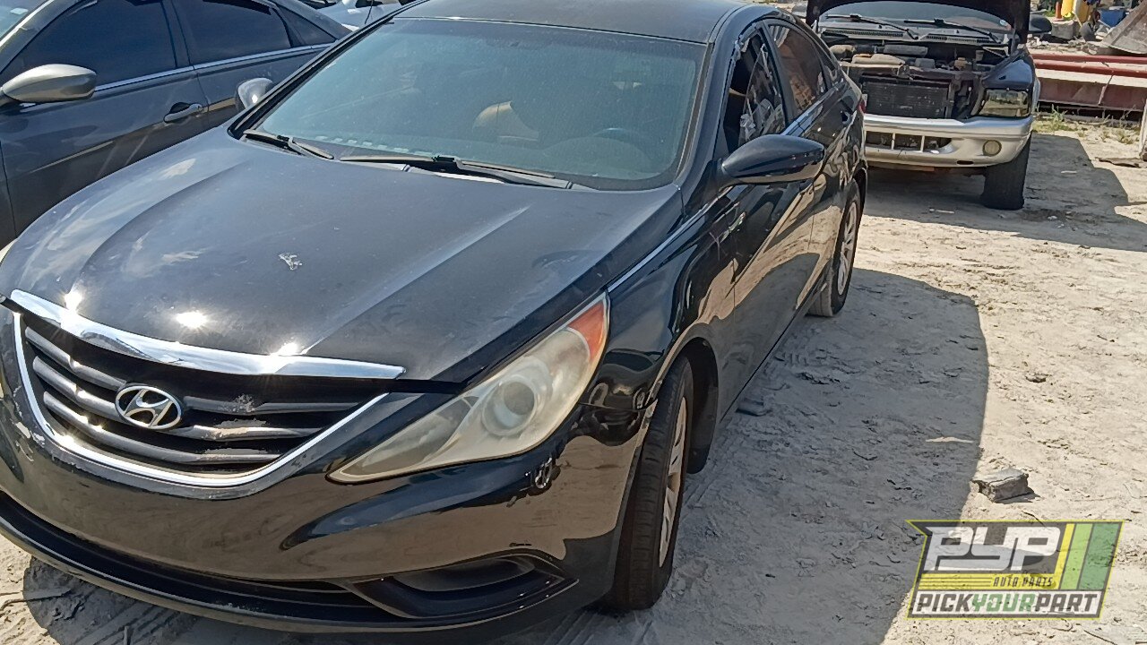 Photo of 2011 Hyundai Sonata