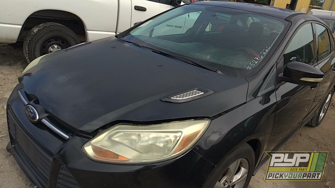 Photo of 2014 Ford Focus