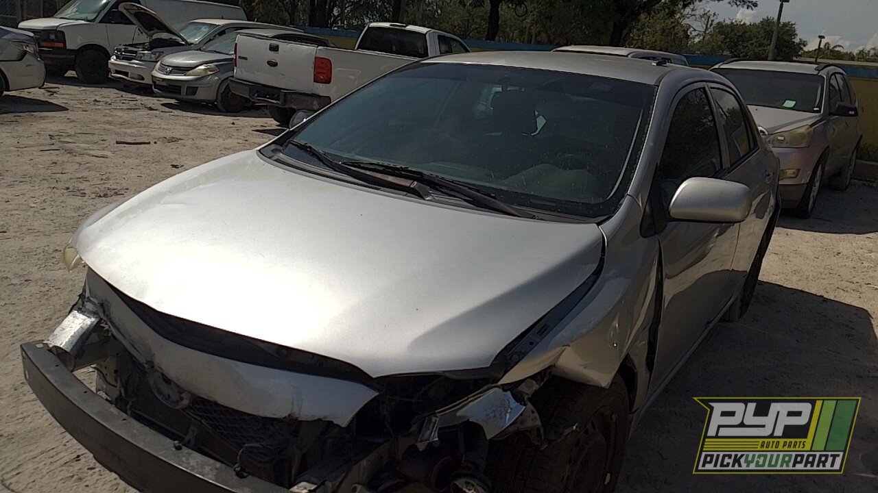 Photo of 2009 Toyota Corolla