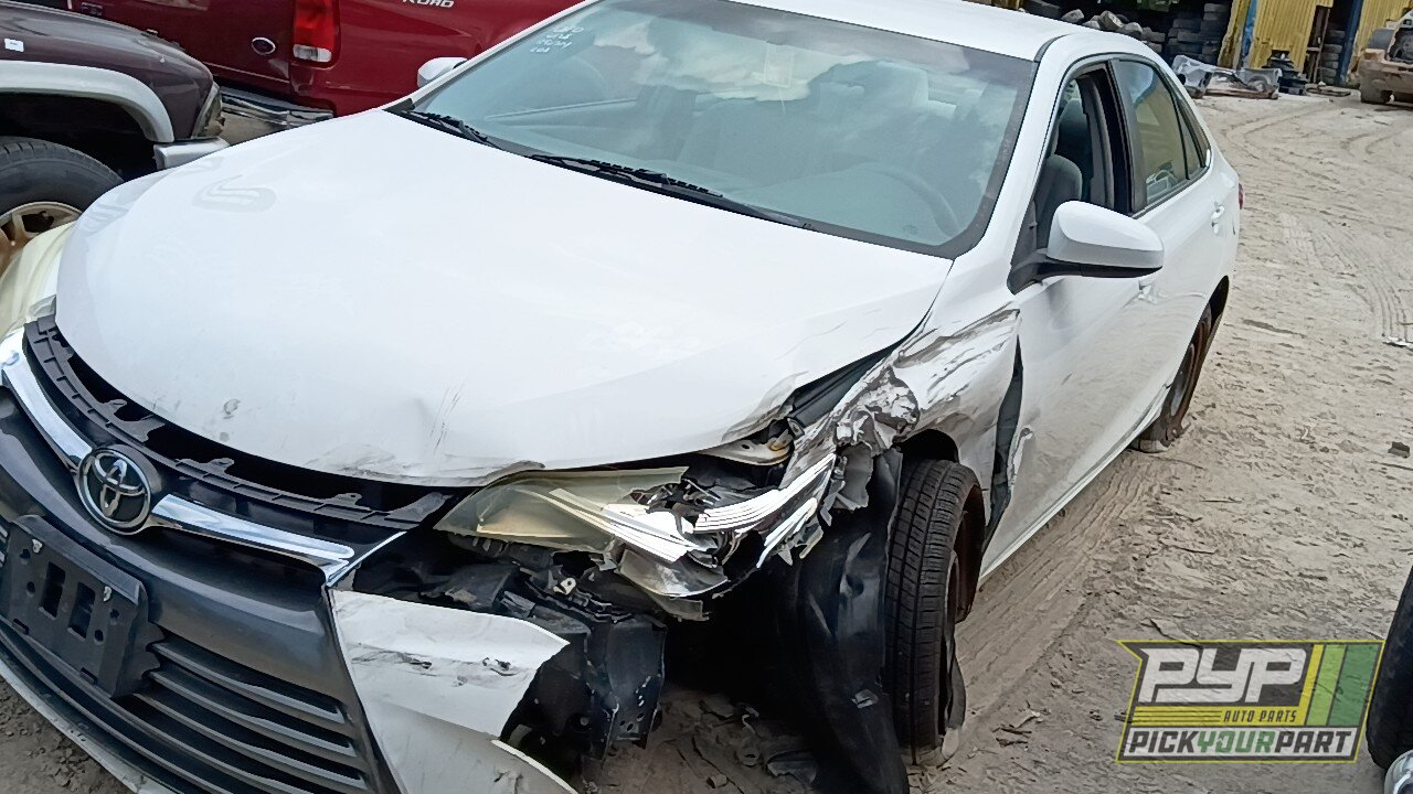 Photo of 2016 Toyota Camry