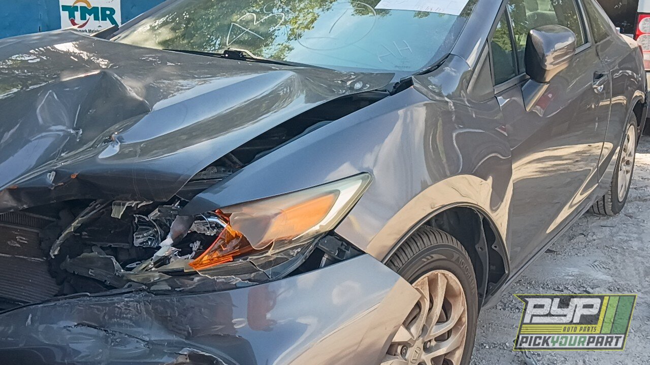 Photo of 2014 Honda Civic