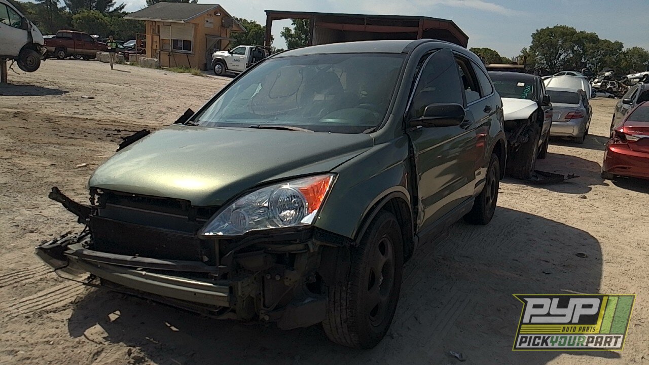 Photo of 2007 Honda Cr-V