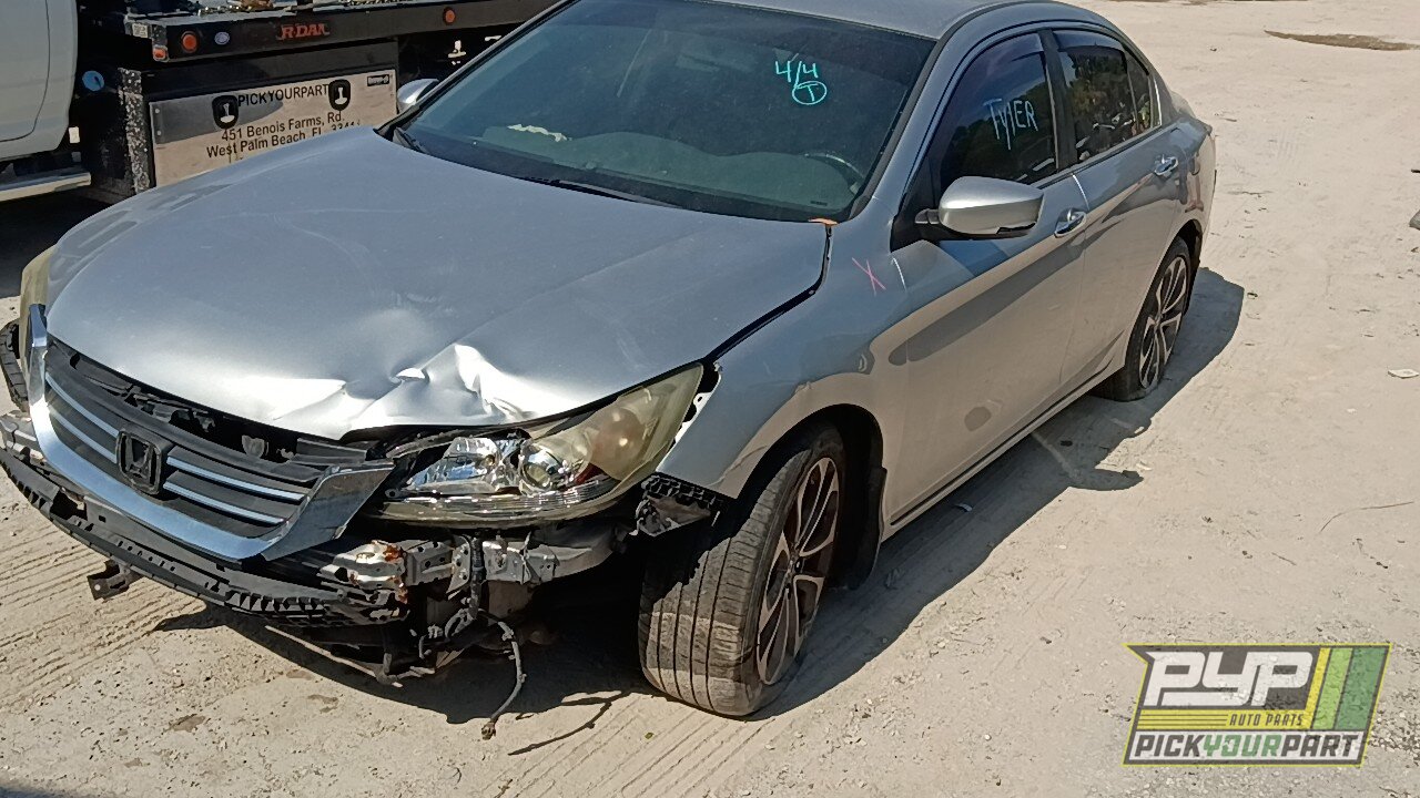 Photo of 2014 Honda Accord