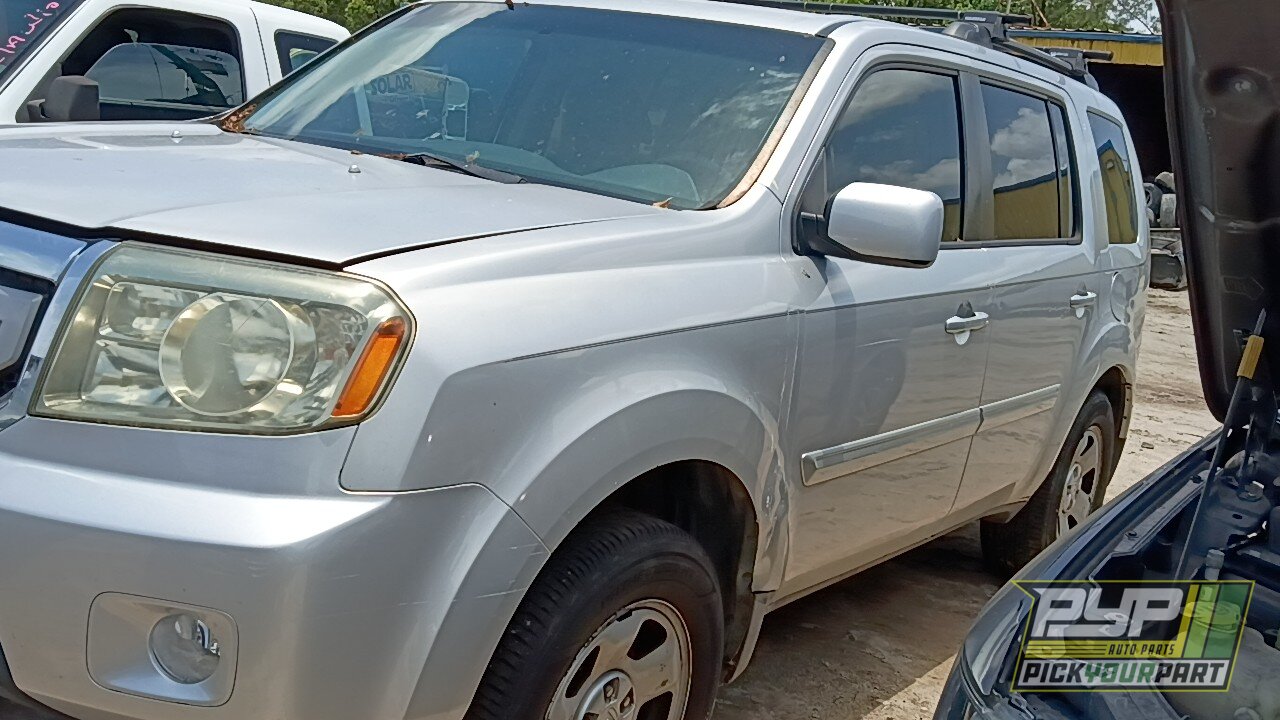 Photo of 2009 Honda Pilot