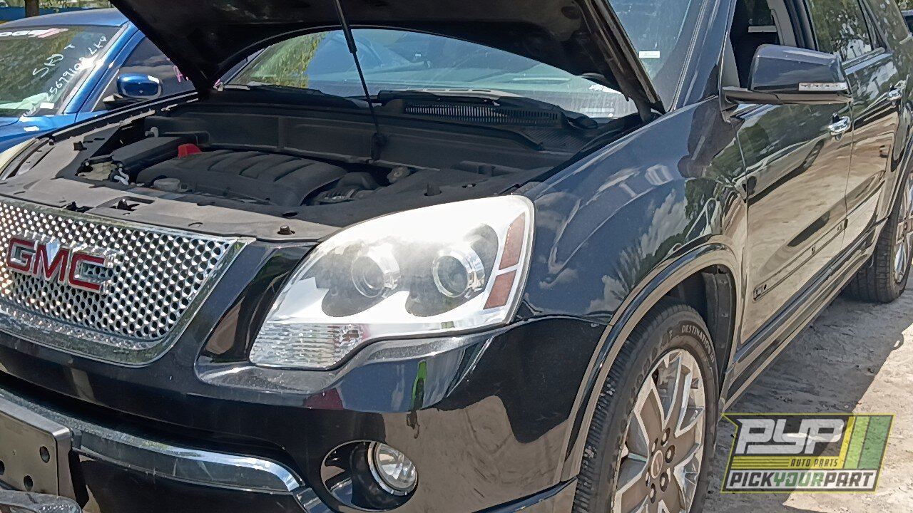 Photo of 2011 Gmc Acadia