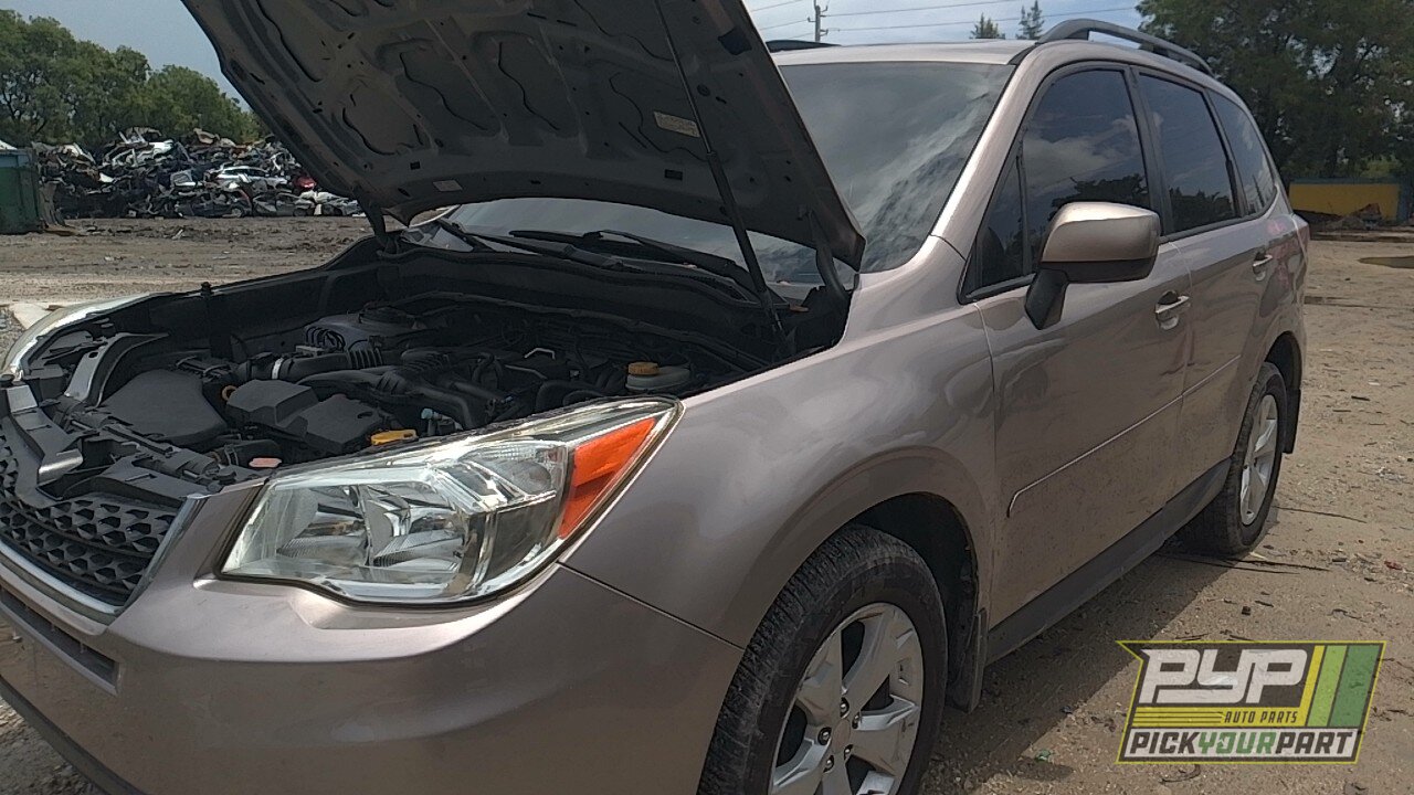 Photo of 2014 Subaru Forester