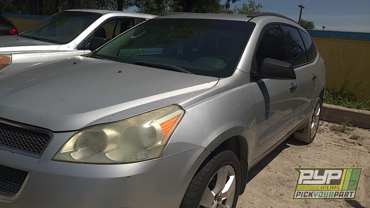 Photo of 2012 Chevrolet Traverse