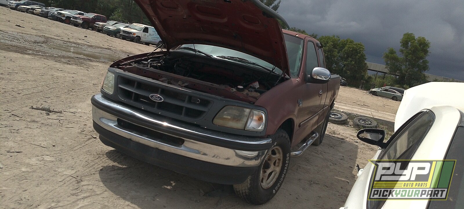 Photo of 1998 Ford F-150