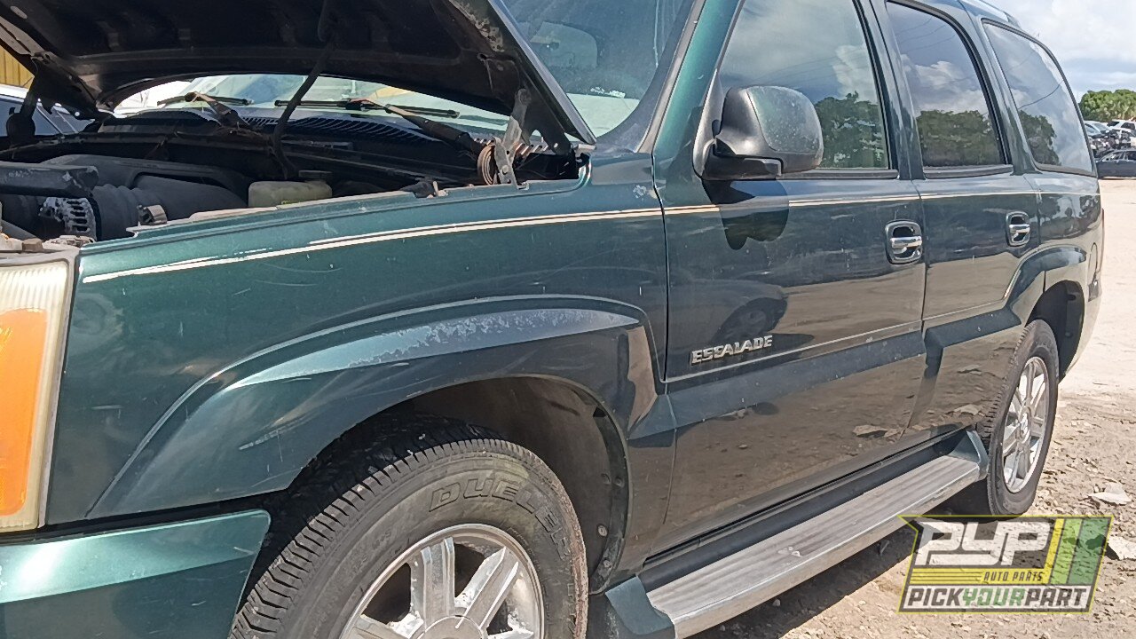 Photo of 2002 Cadillac Escalade