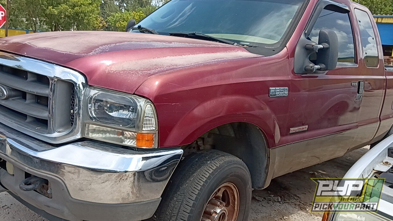 Photo of 2004 Ford F-250 Super Duty