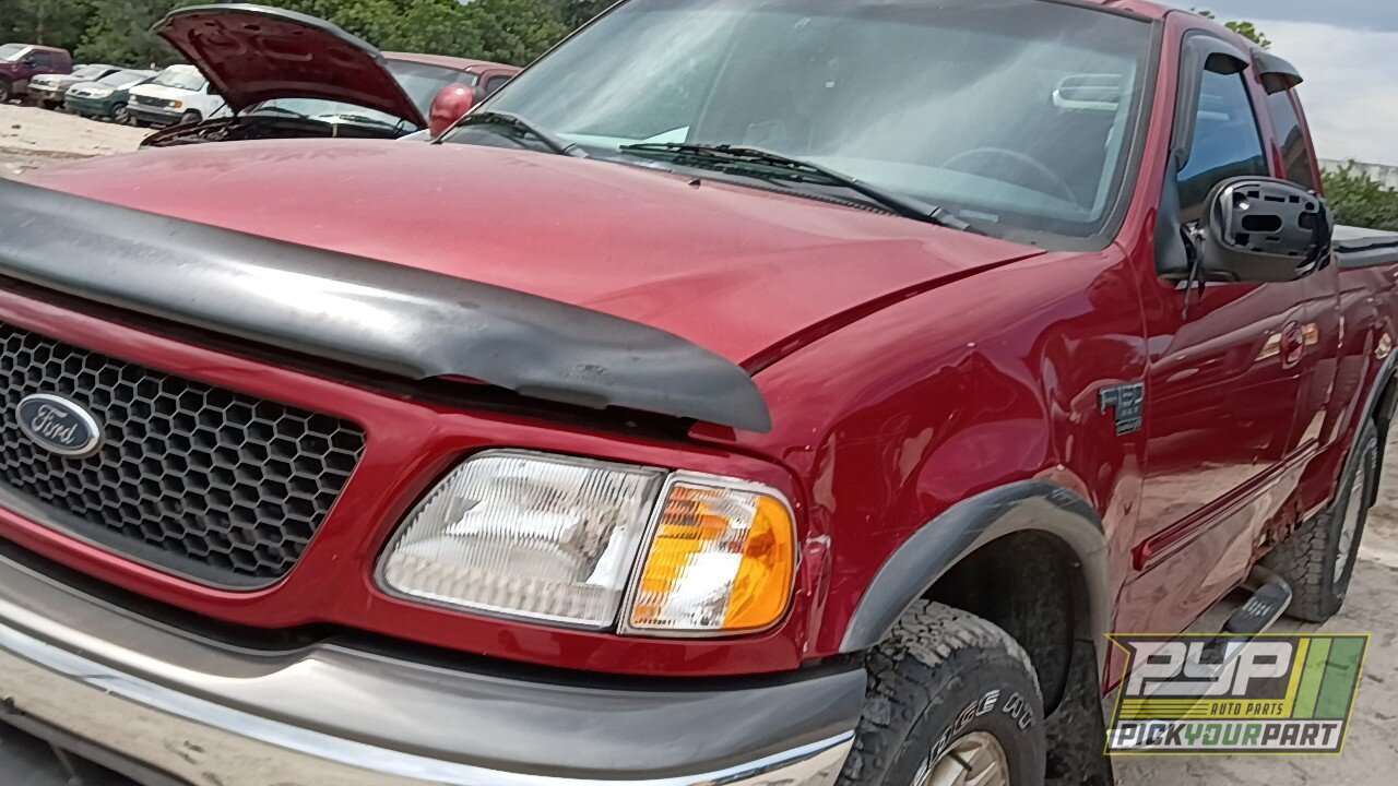 Photo of 2002 Ford F-150