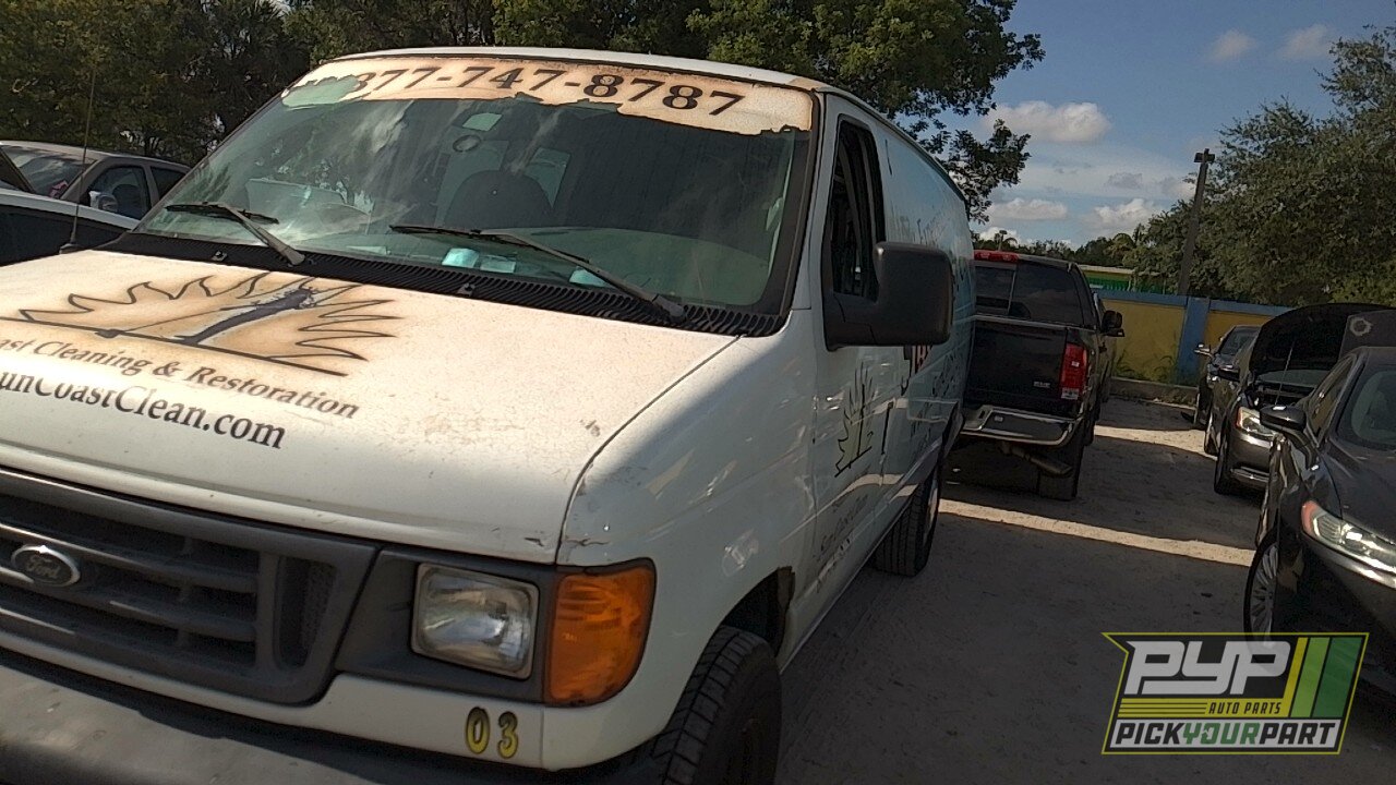 Photo of 2005 Ford E-250