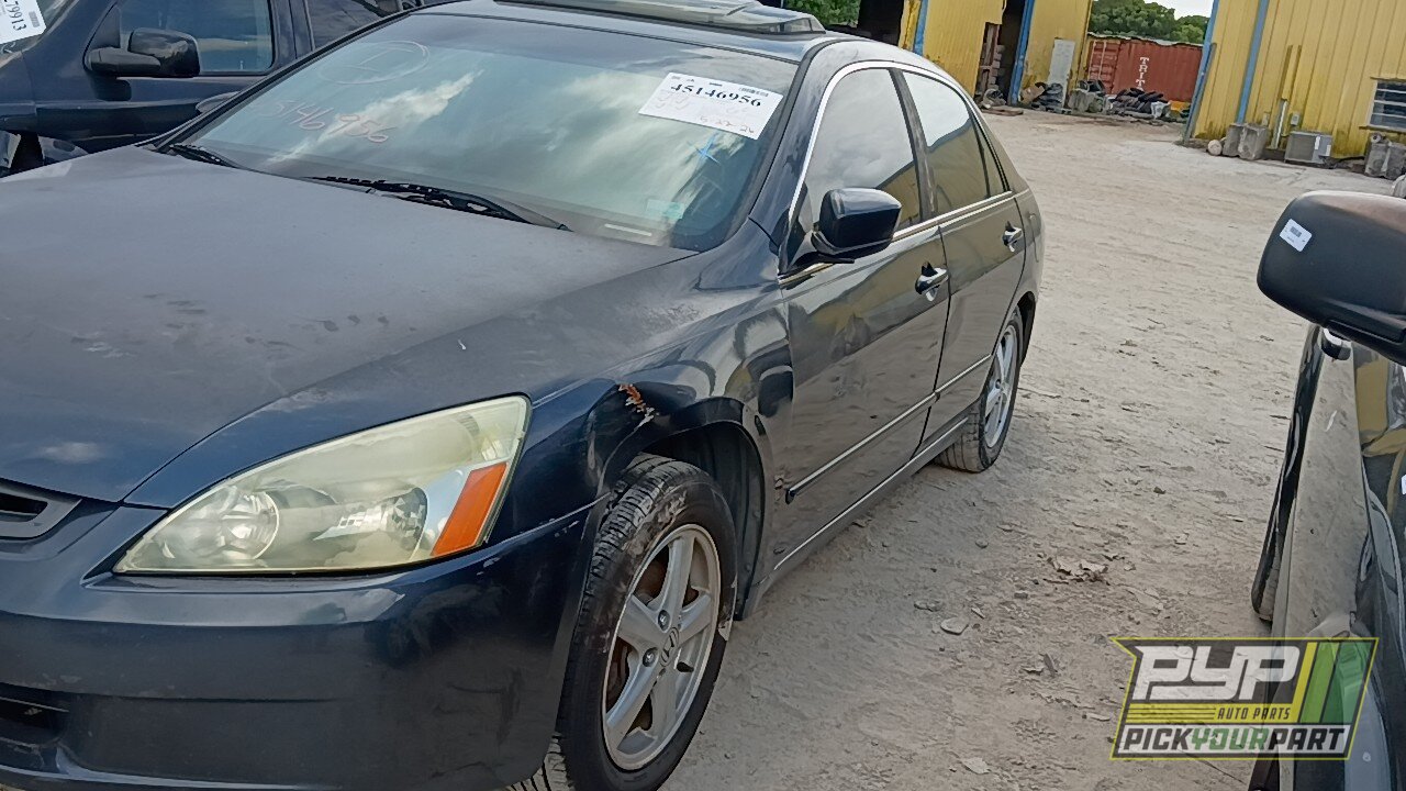 Photo of 2003 Honda Accord