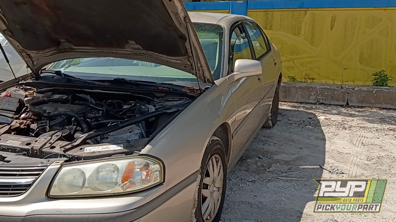 Photo of 2003 Chevrolet Impala