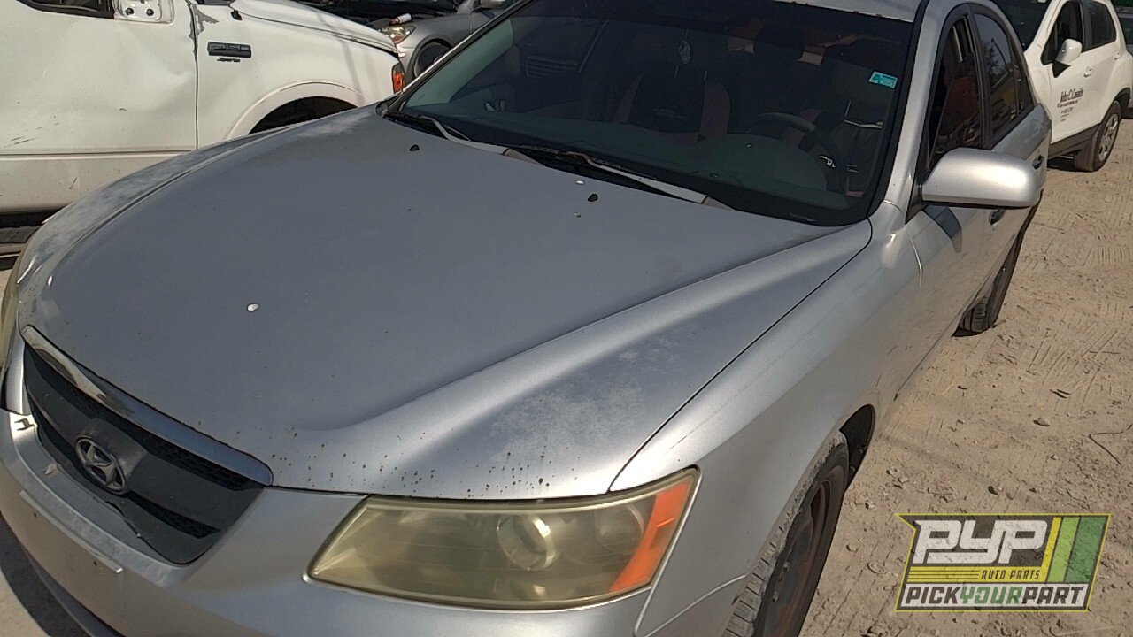 Photo of 2008 Hyundai Sonata