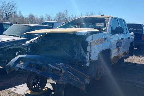 Photo of 2015 Chevrolet Silverado 1500