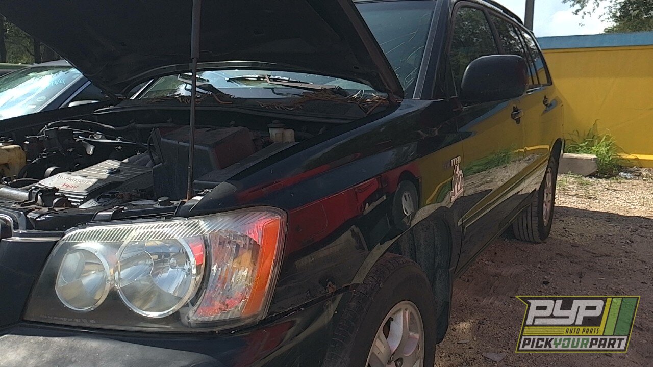 Photo of 2002 Toyota Highlander