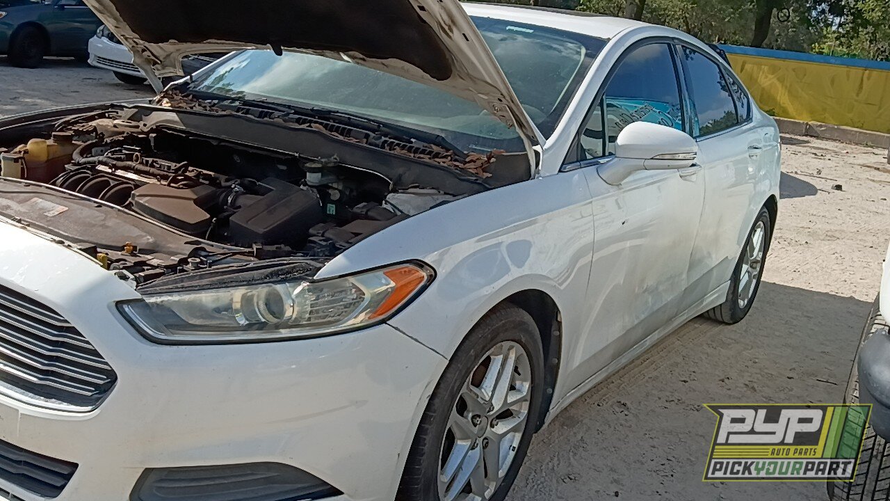 Photo of 2013 Ford Fusion