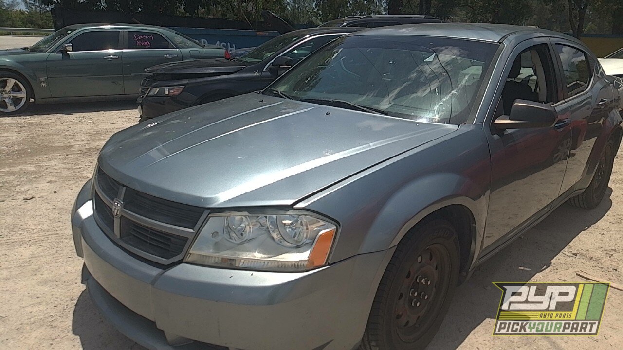 Photo of 2010 Dodge Avenger