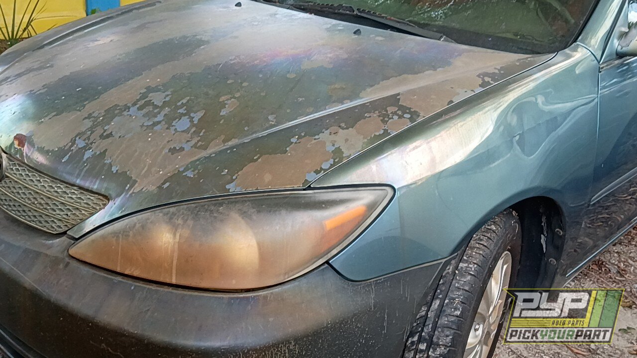 Photo of 2004 Toyota Camry