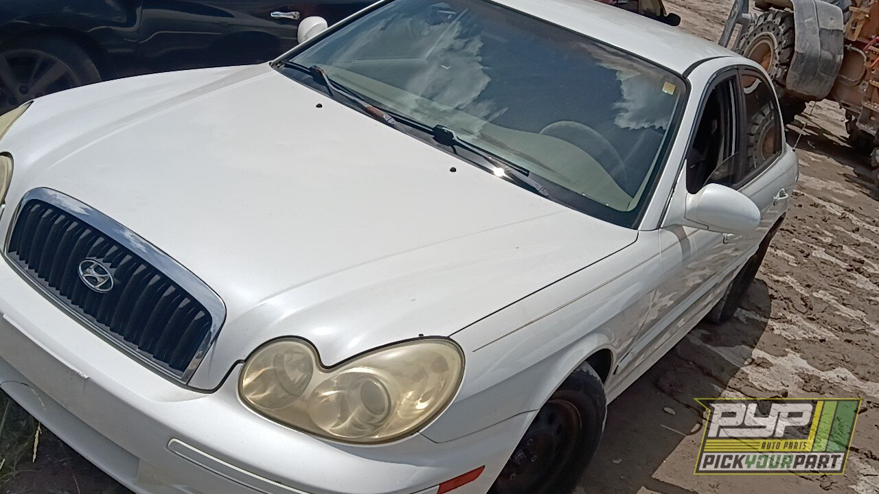 Photo of 2003 Hyundai Sonata