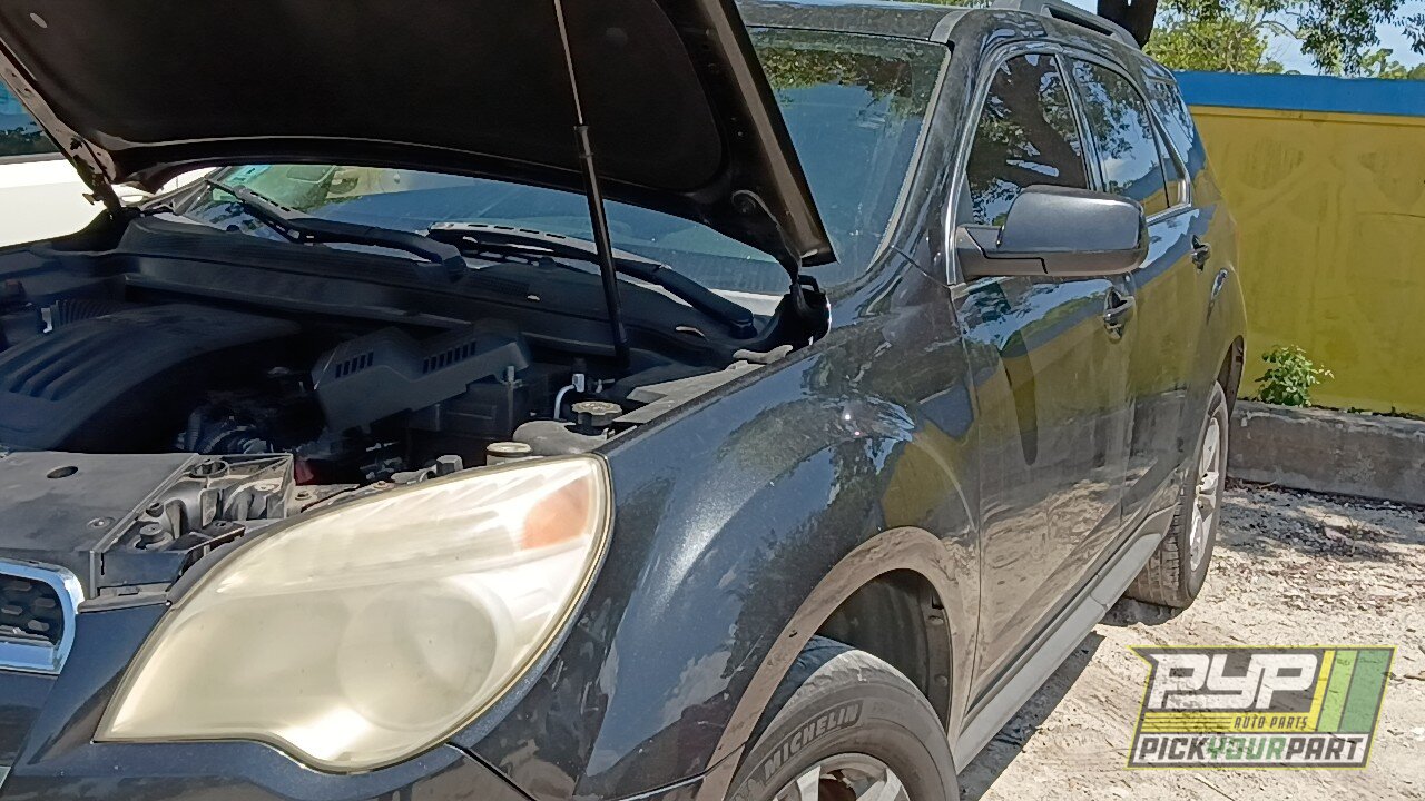 Photo of 2012 Chevrolet Equinox