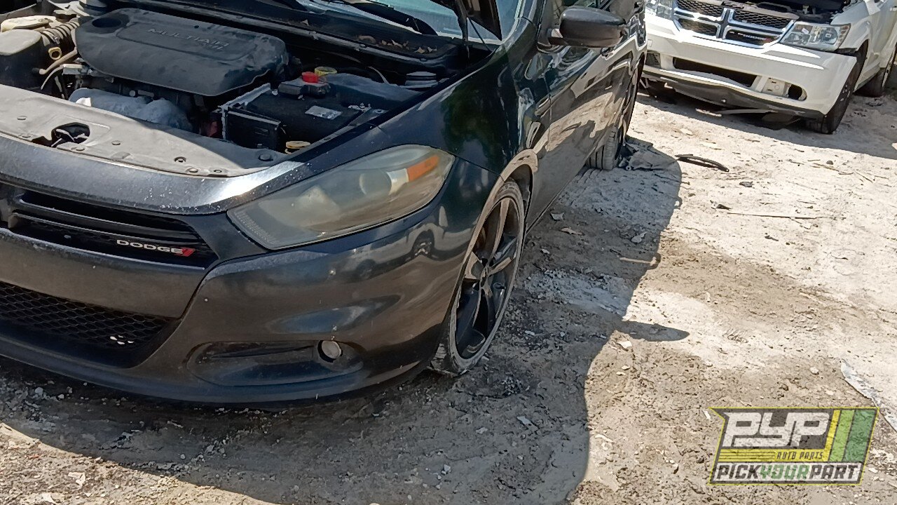 Photo of 2015 Dodge Dart