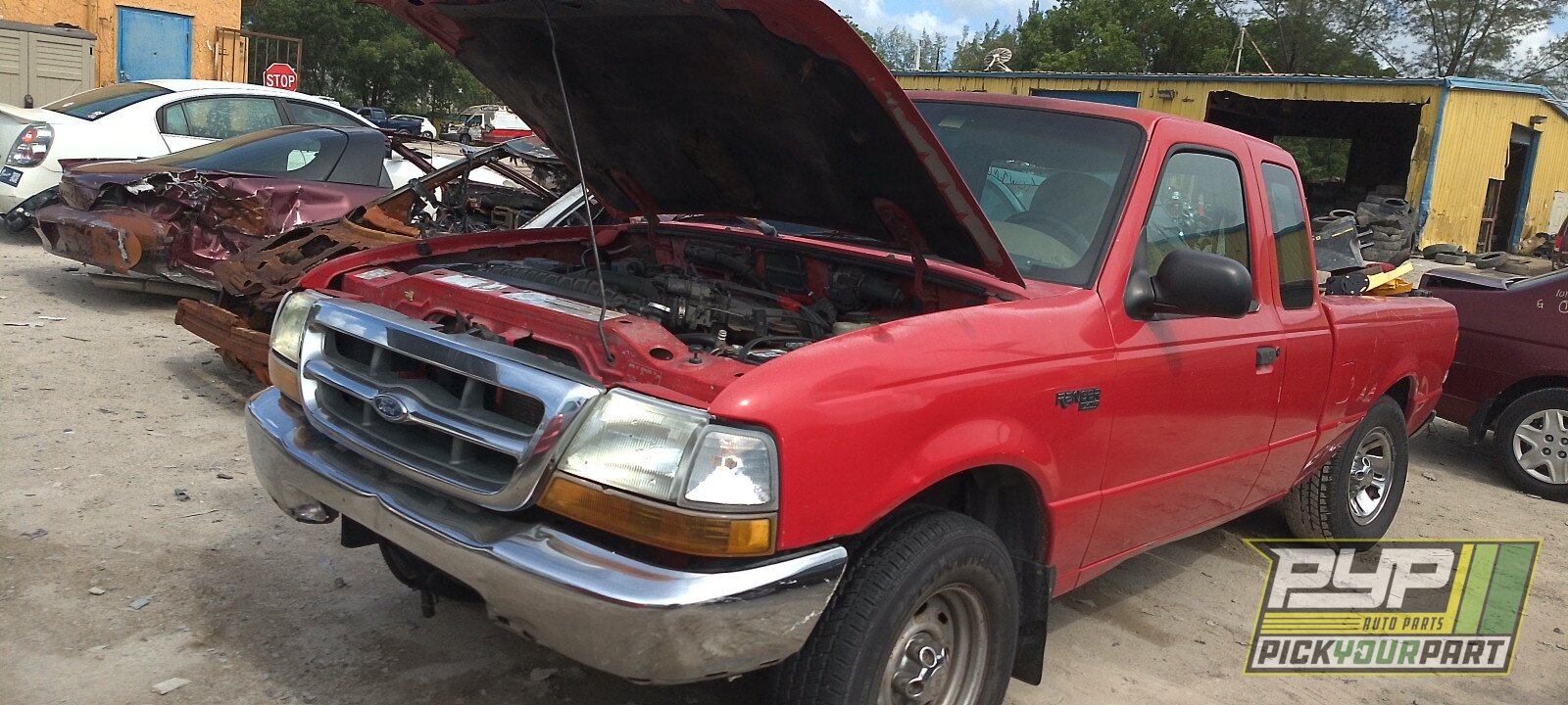 Photo of 1999 Ford Ranger