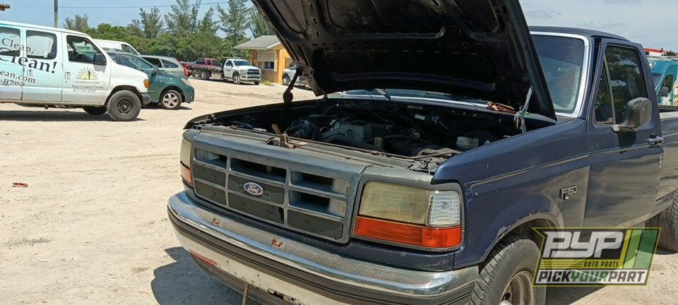 Photo of 1995 Ford F-150