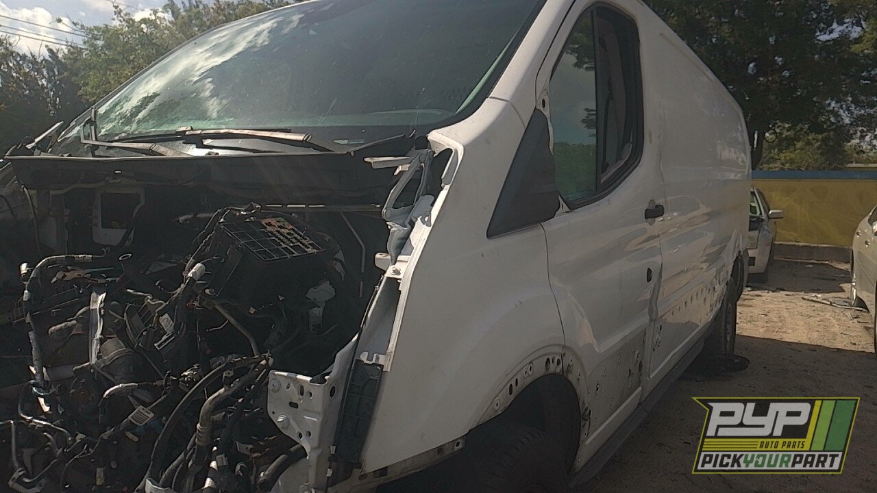 Photo of 2018 Ford Transit-250